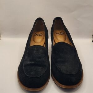 Sofft Women's Elegant Black Flats